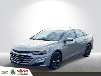 Certified 2023 Chevrolet Malibu LT w/ Driver Confidence Package image 1