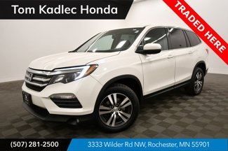 Used 2016 Honda Pilot EX-L image 1