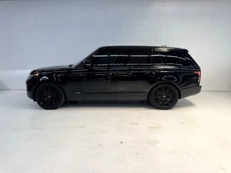 Used 2018 Land Rover Range Rover Long Wheelbase Supercharged image 1