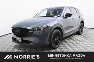 Used 2023 MAZDA CX-5 Carbon Edition image 1