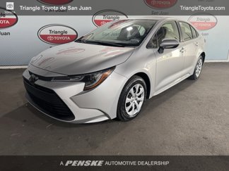 Used 2024 Toyota Corolla LE image 1