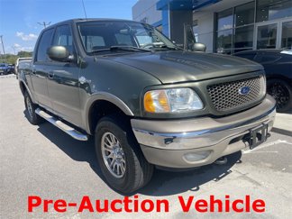 Used 2003 Ford F150 King Ranch image 1