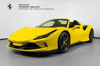 Certified 2021 Ferrari F8 Tributo image 1