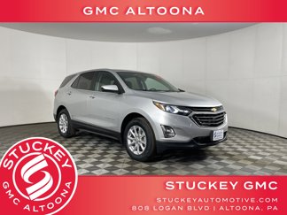 Used 2021 Chevrolet Equinox LT image 1