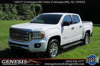 Used 2016 GMC Canyon SLT w/ Trailering Package image 1
