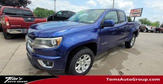 Used 2017 Chevrolet Colorado LT w/ LT Convenience Package image 1