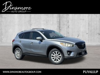 Used 2014 MAZDA CX-5 Touring image 1