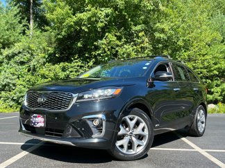 Used 2019 Kia Sorento SX w/ SX Touring Package image 1