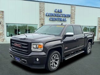 Used 2014 GMC Sierra 1500 SLT w/ All-Terrain Package image 1