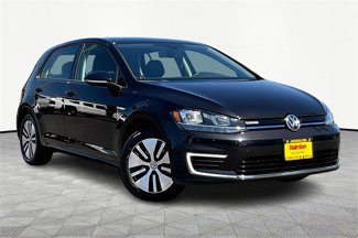 Used 2019 Volkswagen e-Golf SE w/ Driver Assistance Package image 1