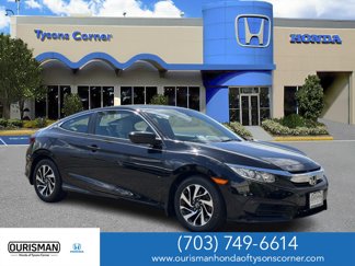 Used 2017 Honda Civic LX image 1