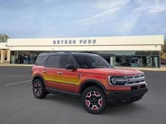 New 2024 Ford Bronco Sport Free Wheeling w/ Convenience Package image 1