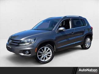 Used 2013 Volkswagen Tiguan SE image 1