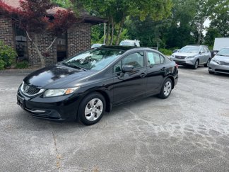 Used 2013 Honda Civic LX image 1