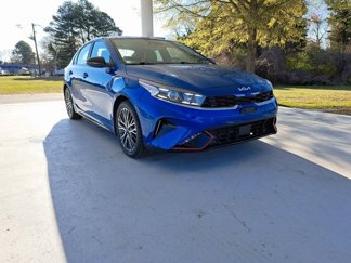Used 2023 Kia Forte GT-Line w/ GT-Line Premium Package image 1