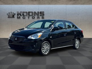 Used 2019 Mitsubishi Mirage G4 ES image 1