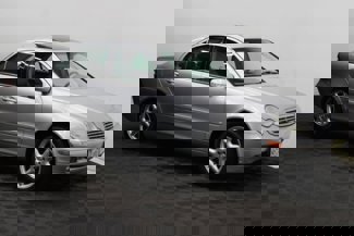 Used 2002 Mercedes-Benz C 240 Sedan image 1