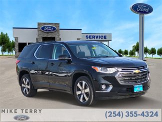Used 2020 Chevrolet Traverse LT w/ LT Premium Package image 1