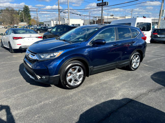 Used 2017 Honda CR-V EX-L image 1
