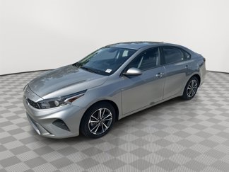 Used 2024 Kia Forte LXS image 1
