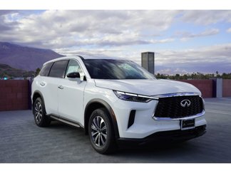 New 2025 INFINITI QX60 Pure image 1