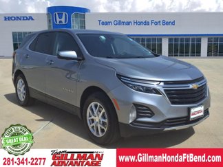 Used 2024 Chevrolet Equinox LT image 1