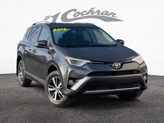 Used 2016 Toyota RAV4 XLE image 1