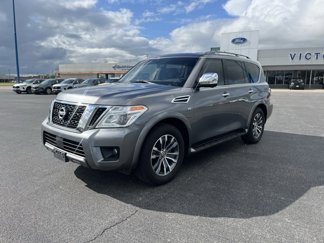 Used 2019 Nissan Armada SL w/ Premium Package image 1