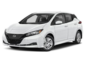 New 2025 Nissan Leaf S image 1