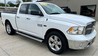 Used 2016 RAM 1500 Big Horn image 1