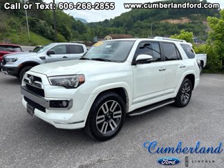 Used 2018 Toyota 4Runner Limited image 1
