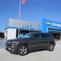 Used 2020 Jeep Cherokee Limited image 1