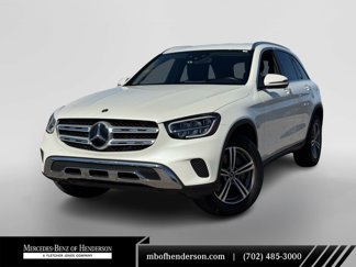 Certified 2020 Mercedes-Benz GLC 300 image 1
