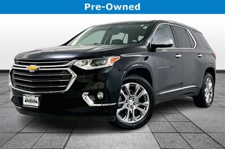 Used 2018 Chevrolet Traverse Premier w/ Driver Confidence II Package image 1