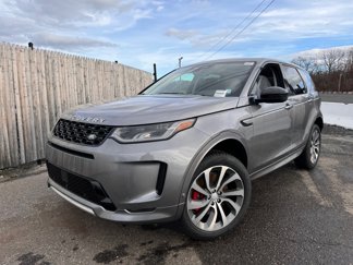 New 2025 Land Rover Discovery Sport S image 1