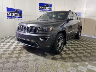Used 2019 Jeep Grand Cherokee Limited image 1