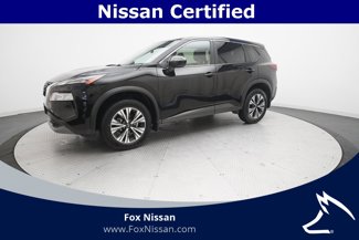 Certified 2023 Nissan Rogue SV image 1