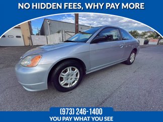 Used 2002 Honda Civic LX image 1