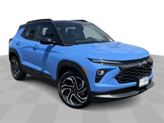 New 2024 Chevrolet TrailBlazer RS image 1