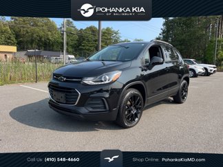 Used 2022 Chevrolet Trax LT w/ Midnight Edition image 1