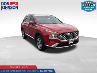 Used 2021 Hyundai Santa Fe SEL image 1