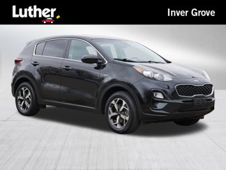 Used 2020 Kia Sportage LX image 1