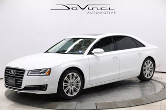 Used 2015 Audi A8 L 4.0T w/ Premium Package image 1