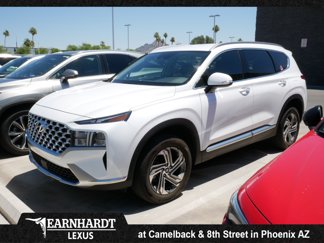 Used 2022 Hyundai Santa Fe SEL w/ Convenience Package image 1