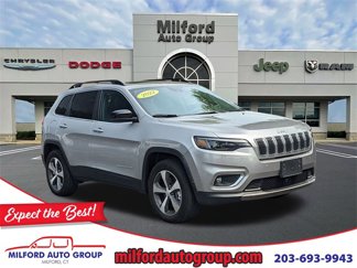 Certified 2022 Jeep Cherokee Limited image 1