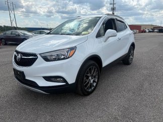 Used 2019 Buick Encore Sport Touring image 1