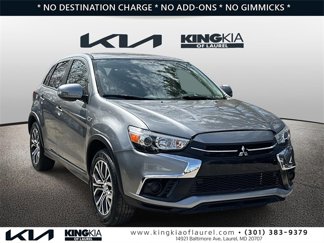 Used 2019 Mitsubishi Outlander Sport SE image 1