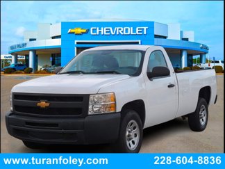 Used 2013 Chevrolet Silverado 1500 W/T image 1