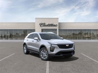 New 2024 Cadillac XT4 Luxury w/ Cold Weather Package image 1