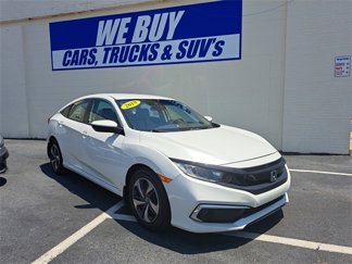 Used 2019 Honda Civic LX image 1
